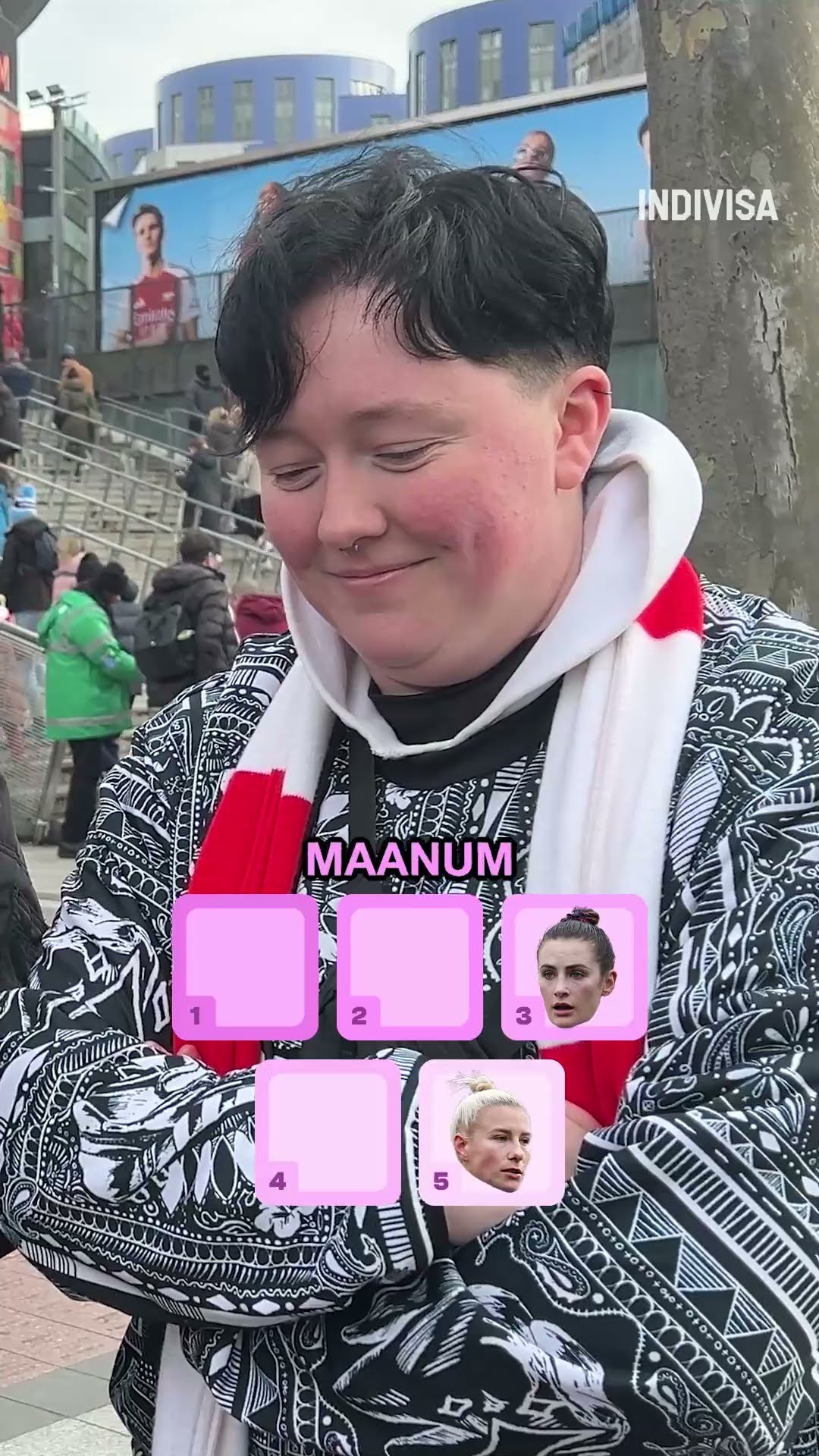 的过程中留