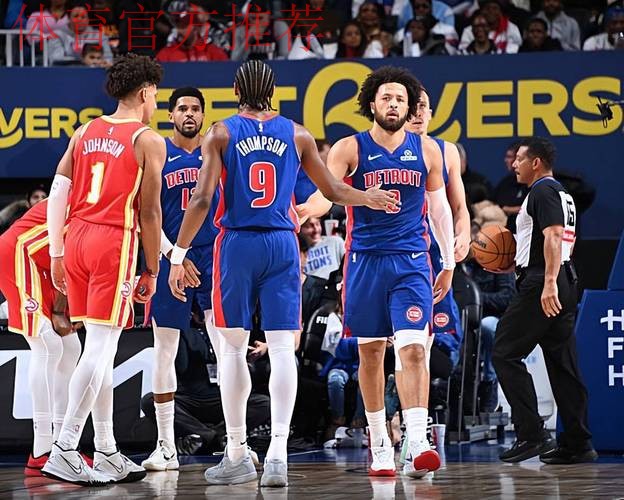 杰伦19+11+12 活塞8人得分上双27分大胜老鹰